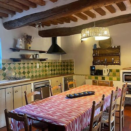 Mas Des Bergines, Au Milieu Des Vignes Villa Vacqueyras Kültér fotó